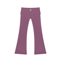 4K High Rise Flared Yoga Pants