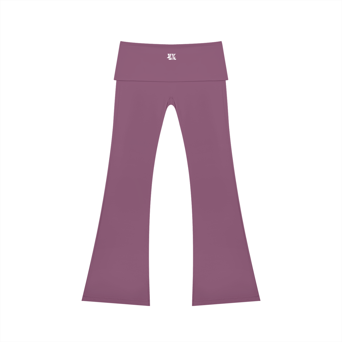 4K High Rise Flared Yoga Pants