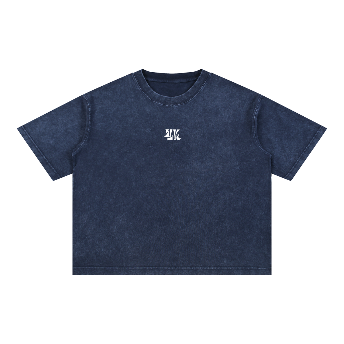 4K Mineral Wash Boxy T-Shirt