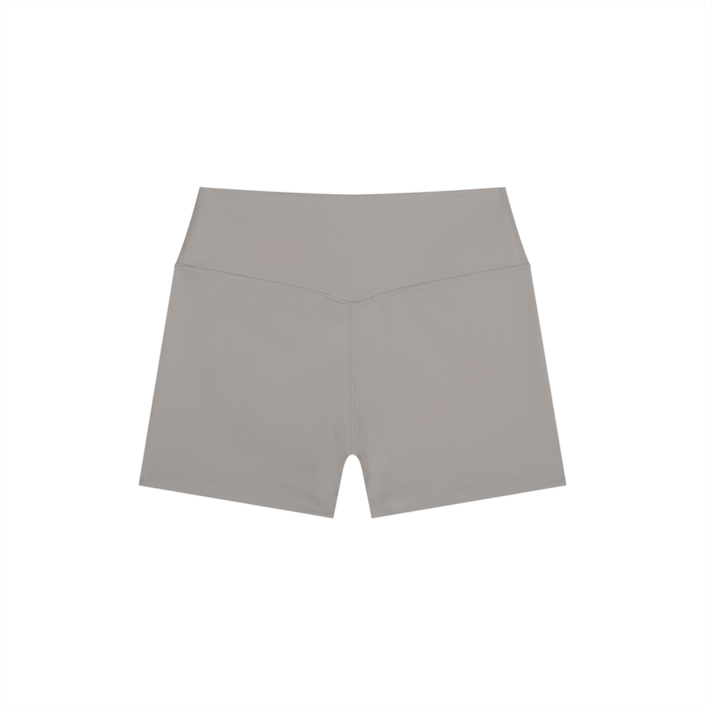 4K High Rise Yoga Shorts