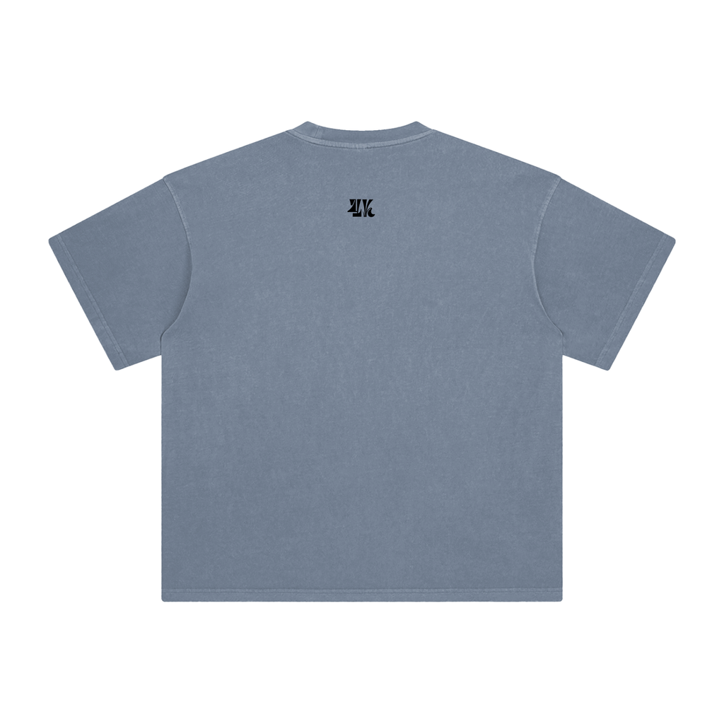 4K The Misunderstood Washed T-Shirt