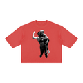 4K Pietas Boxy T-Shirt