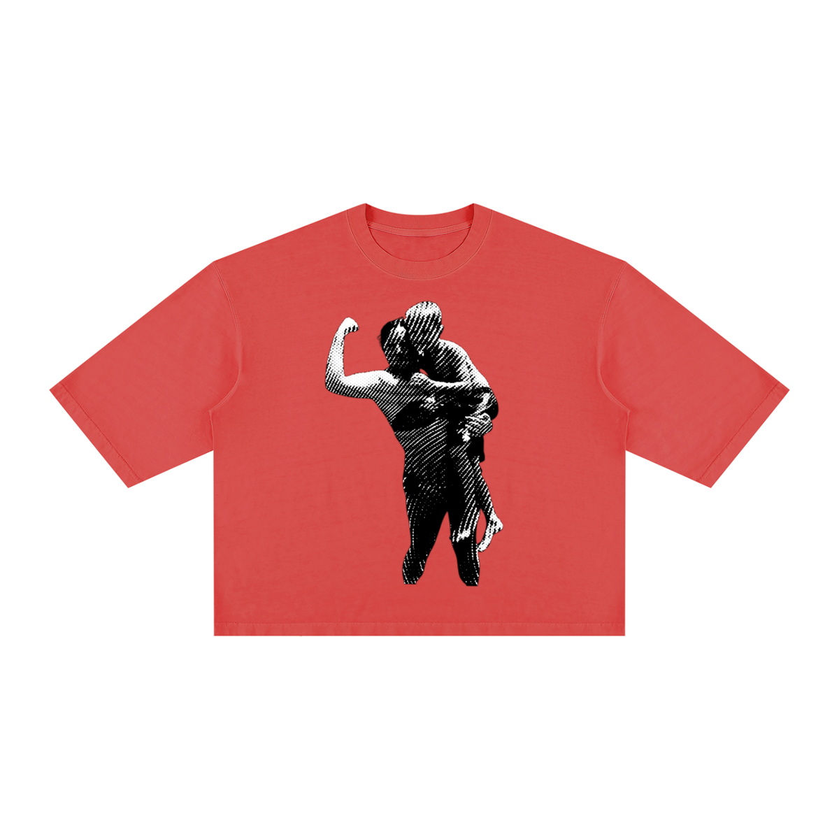 4K Pietas Boxy T-Shirt
