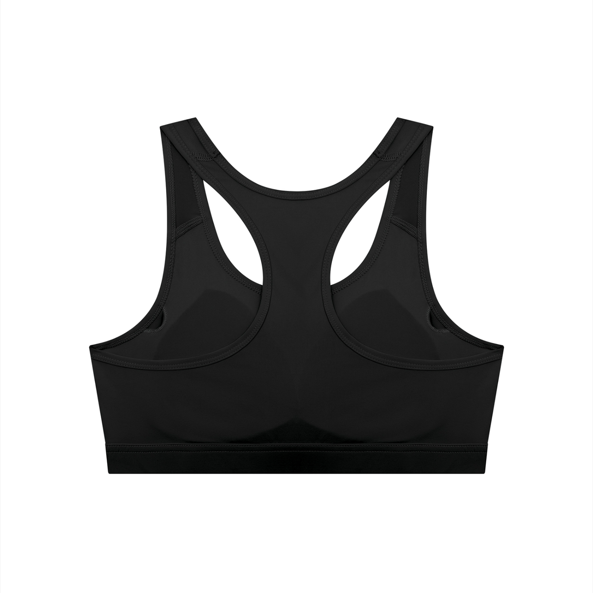4K Cropped Sports Bra