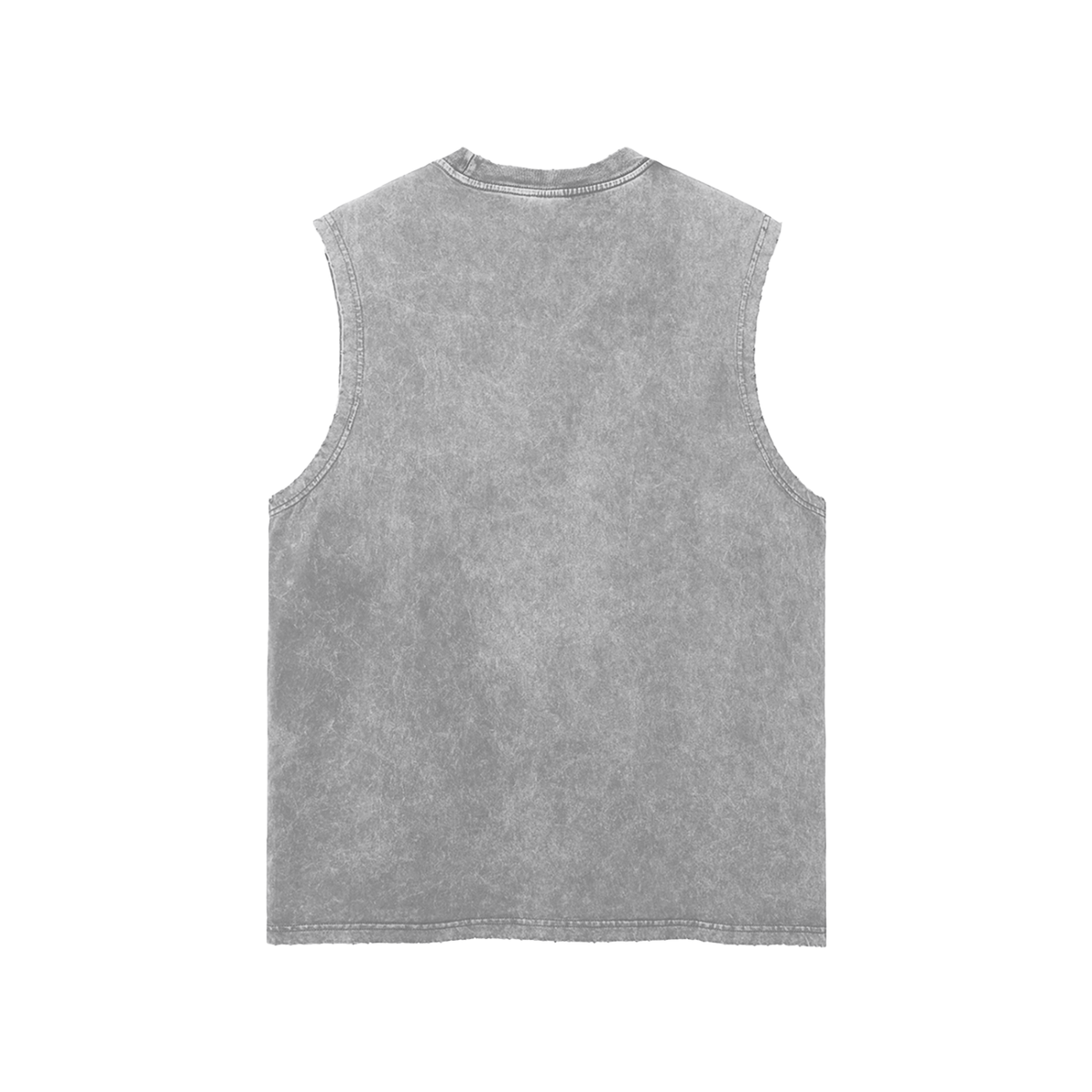 4K Washed Vest