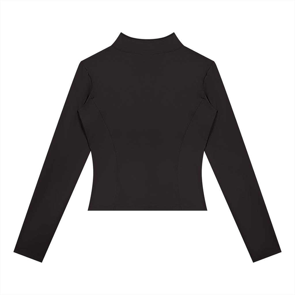 4K Yoga Sports Jacket