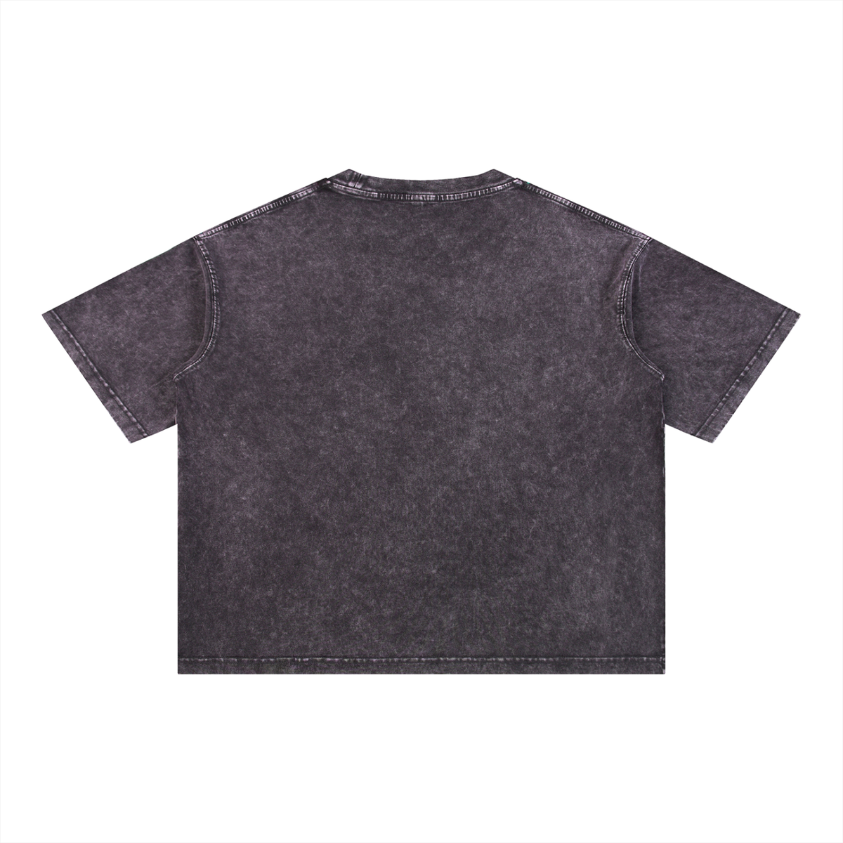 4K Mineral Wash Boxy T-Shirt