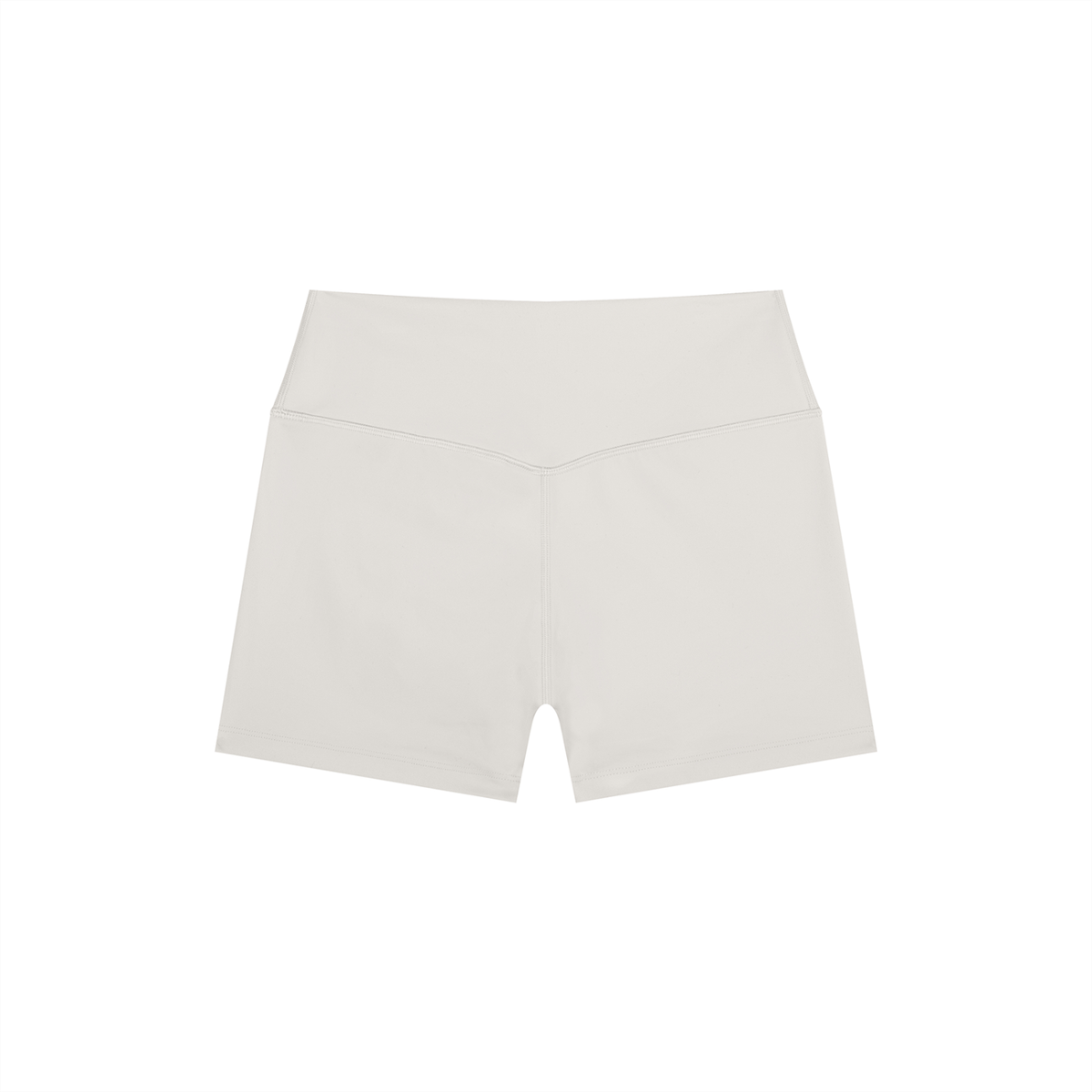 4K High Rise Yoga Shorts