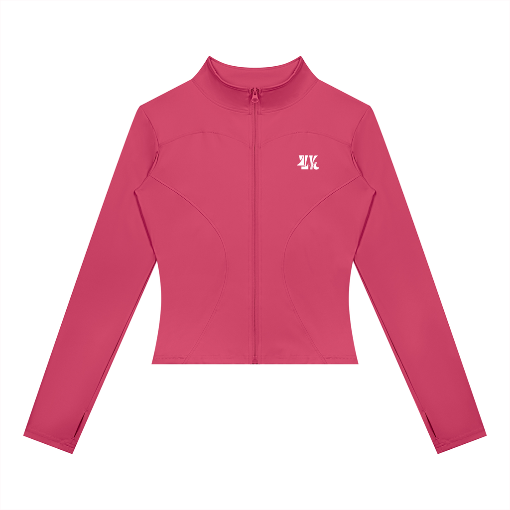 4K Yoga Sports Jacket