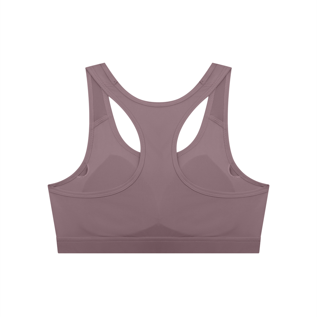 4K Cropped Sports Bra