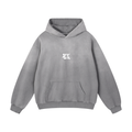 4K Heavyweight Sunfade Oversized Hoodie