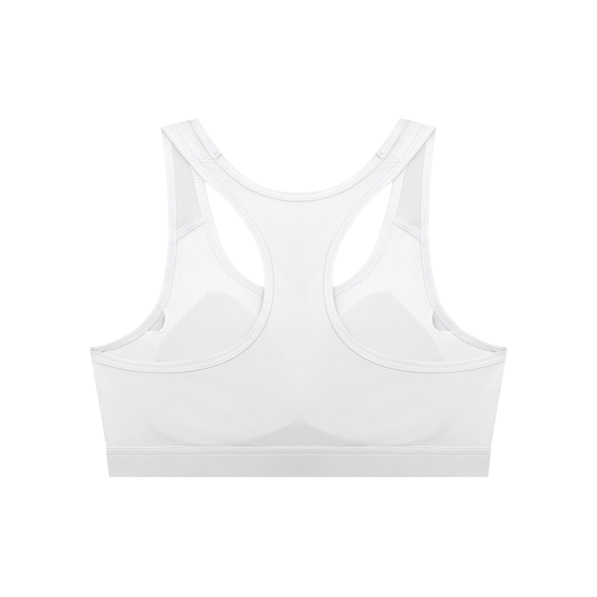 4K Cropped Sports Bra