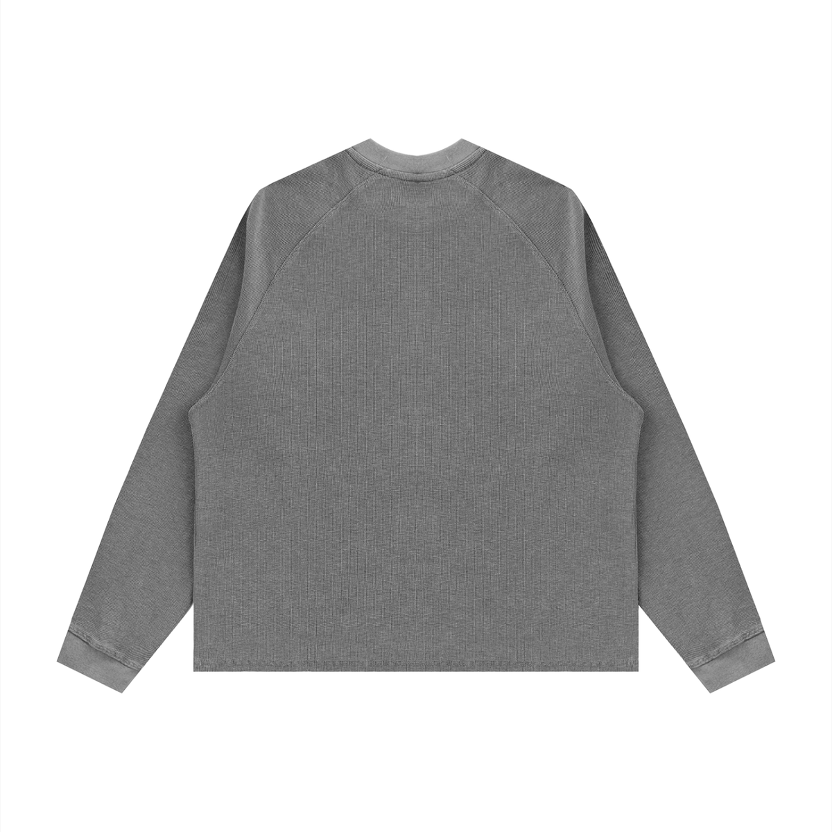 4K Boxy Waffle T-Shirt
