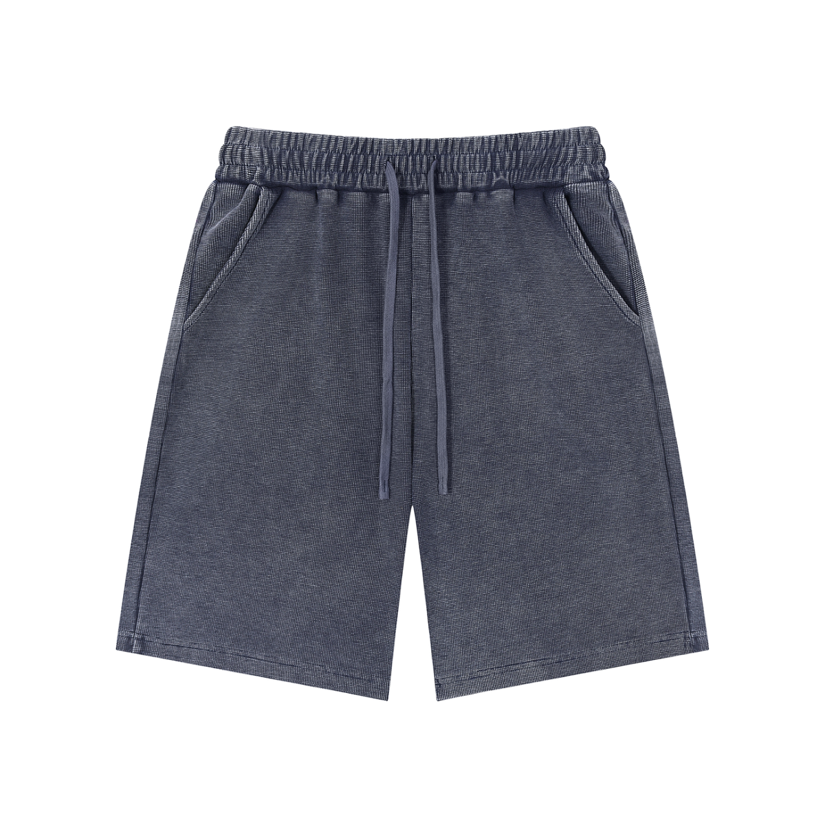 4K Waffle Knit Shorts