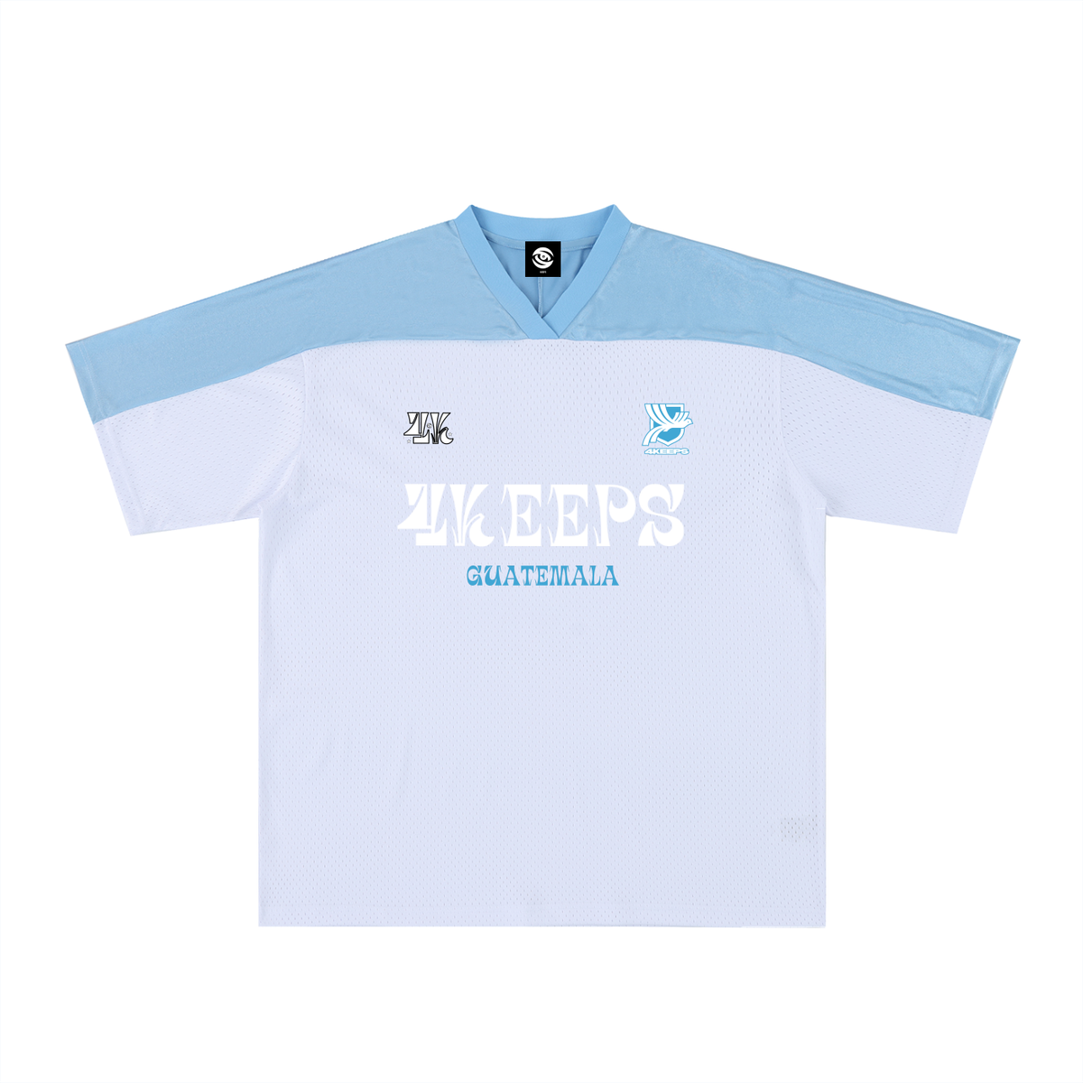 GUATEMALA- Sport Jersey (Oversized Mesh)