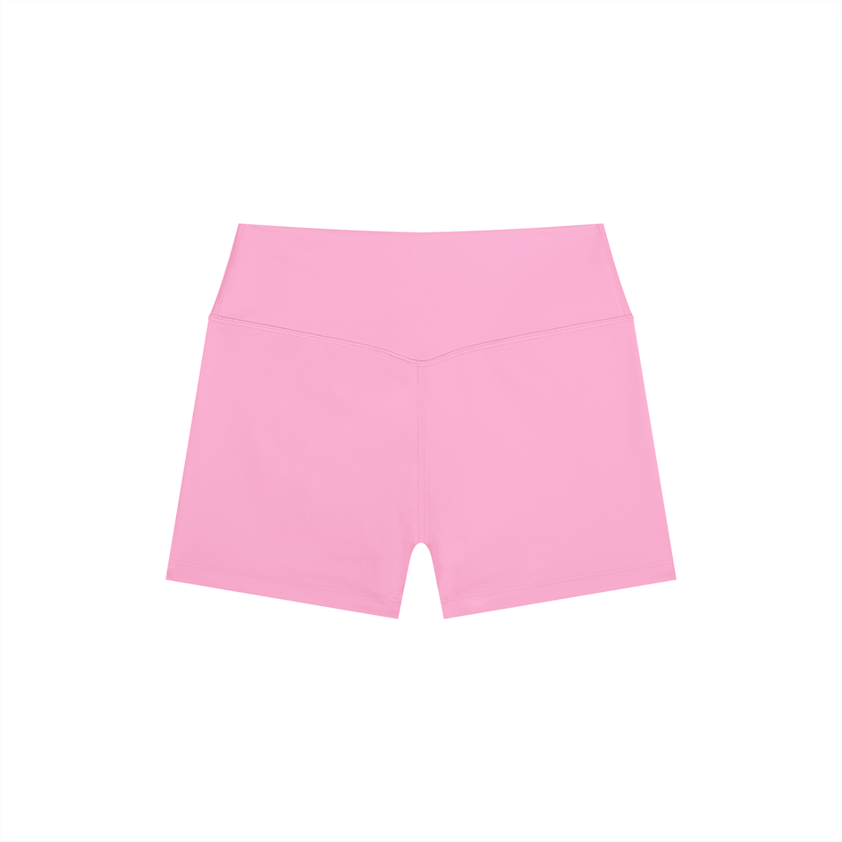 4K High Rise Yoga Shorts