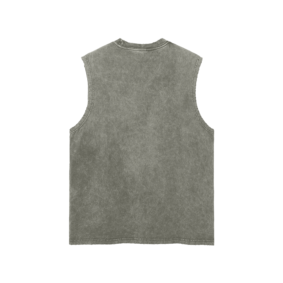 4K Washed Vest