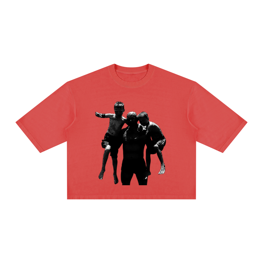 4K Bulwark Boxy T-Shirt