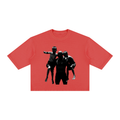 4K Bulwark Boxy T-Shirt