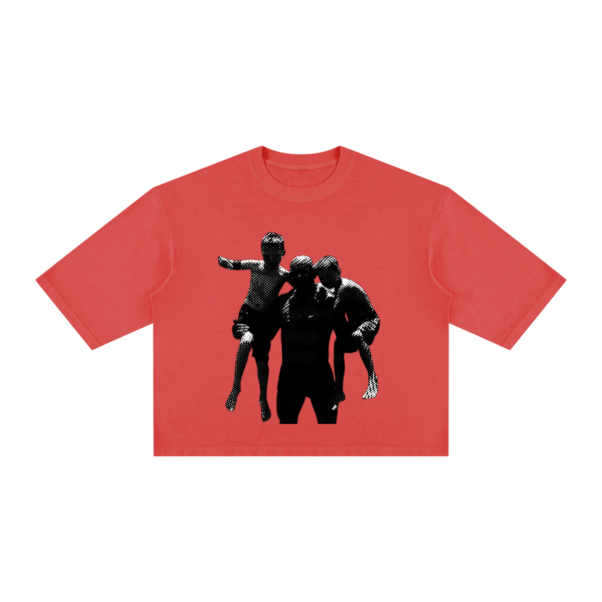 4K Bulwark Boxy T-Shirt