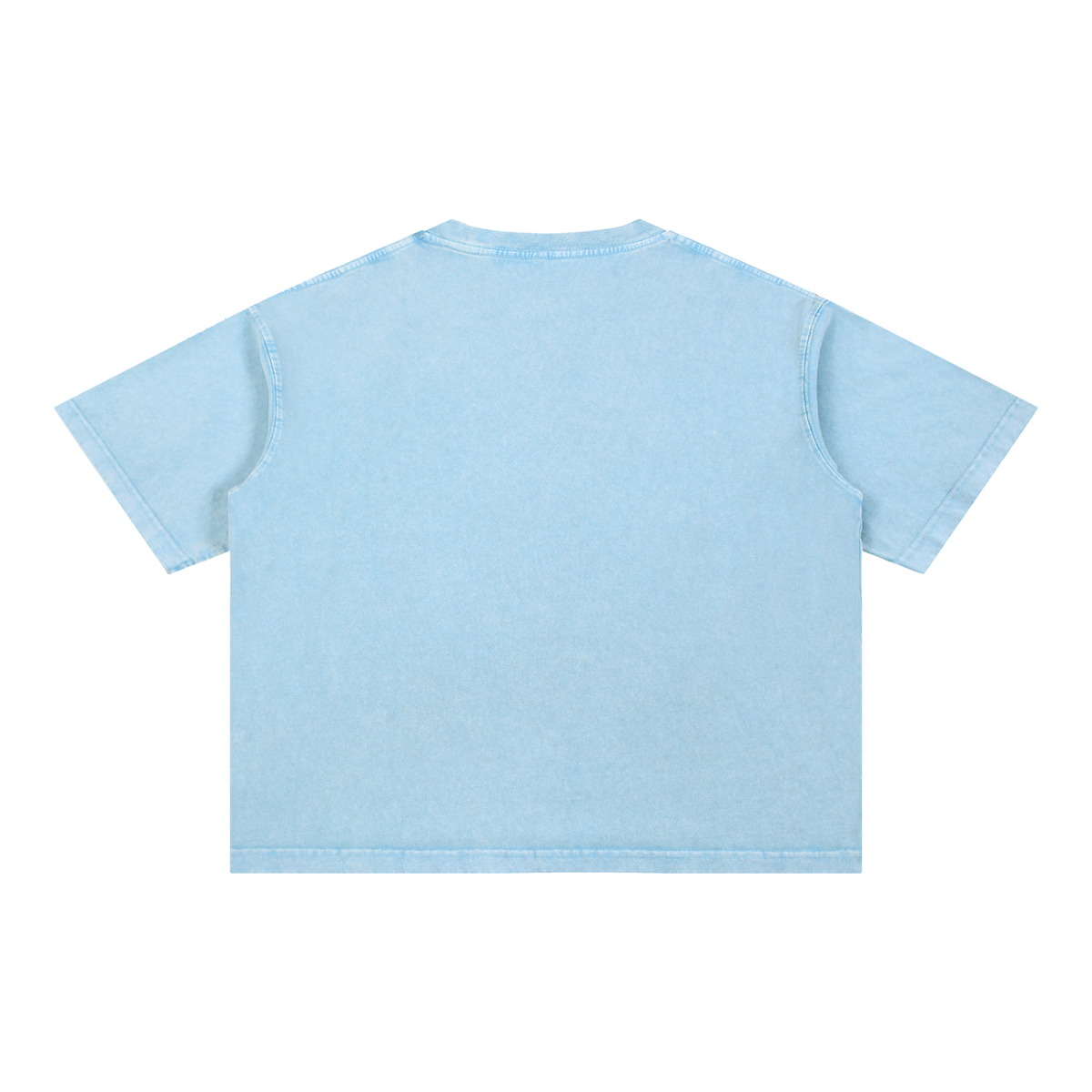 4K Mineral Wash Boxy T-Shirt
