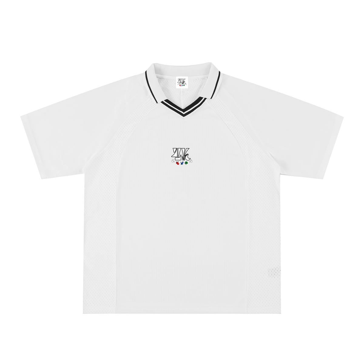 4K  V-Neck Soccer Jersey