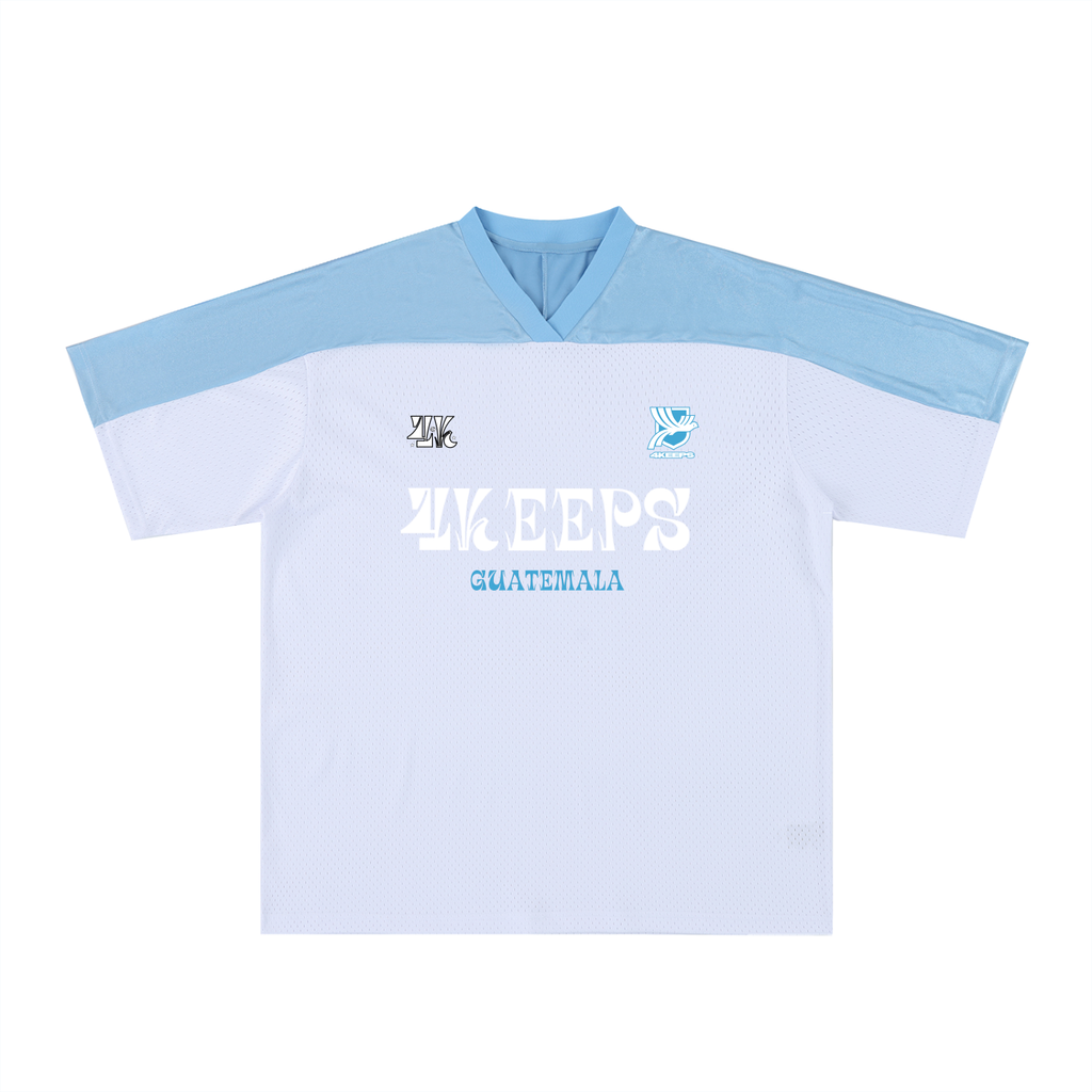 GUATEMALA- Sport Jersey (Oversized Mesh)