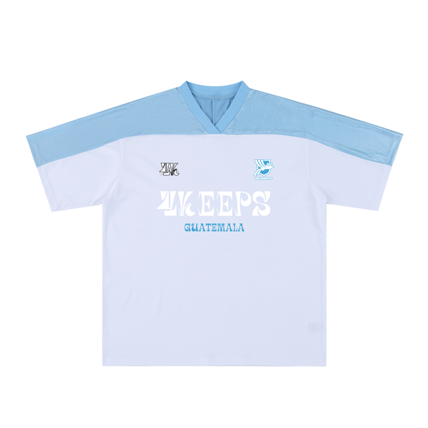 GUATEMALA- Sport Jersey (Oversized Mesh)