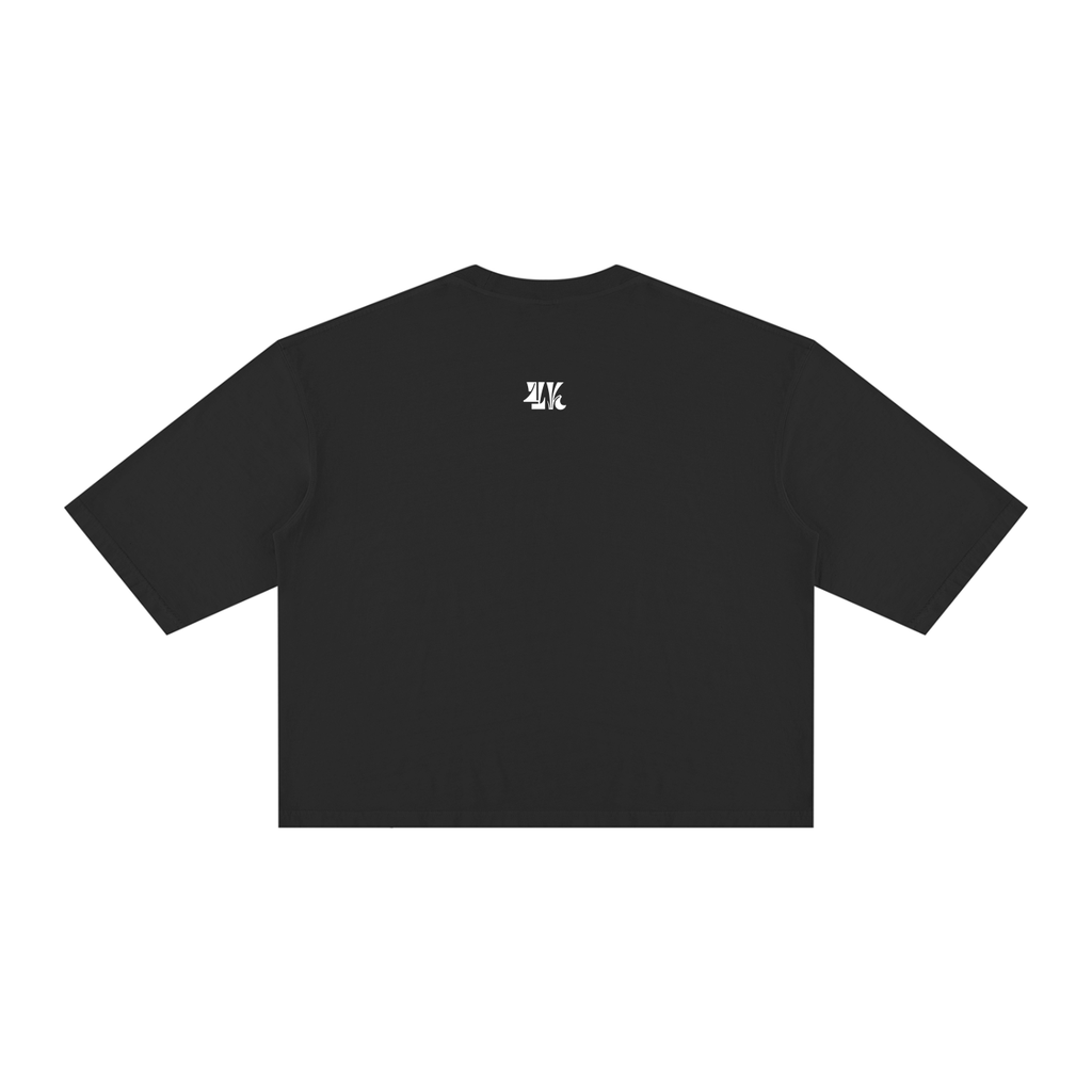 4K The Pose Boxy T-Shirt