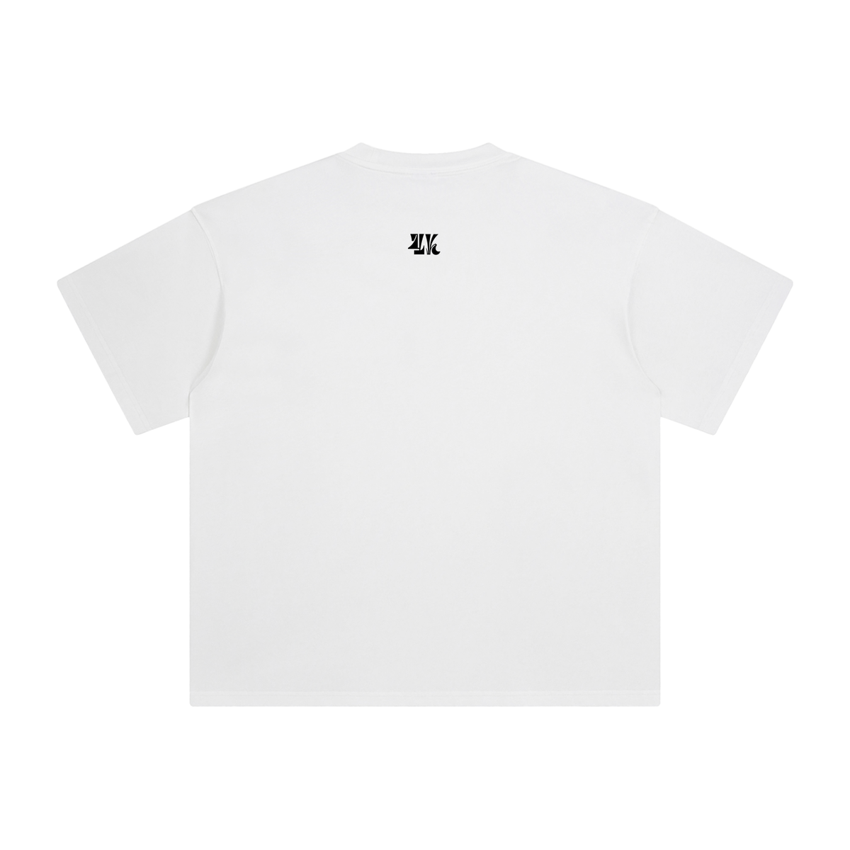 Enzyme Washed T-Shirt Punch Bag