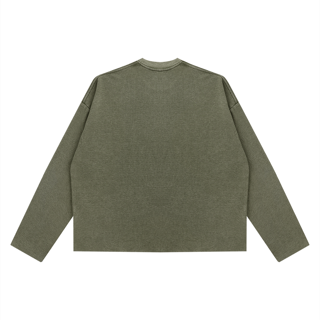 The Eldest - Longsleeve Shirt