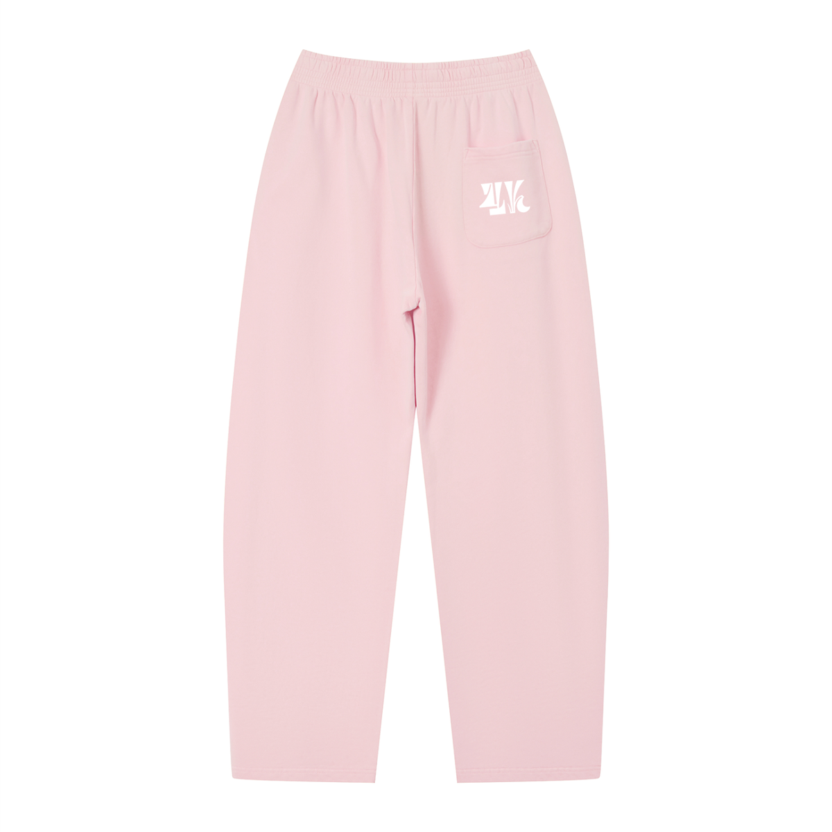 4K Unisex Vintage Wash Loose Sweatpants