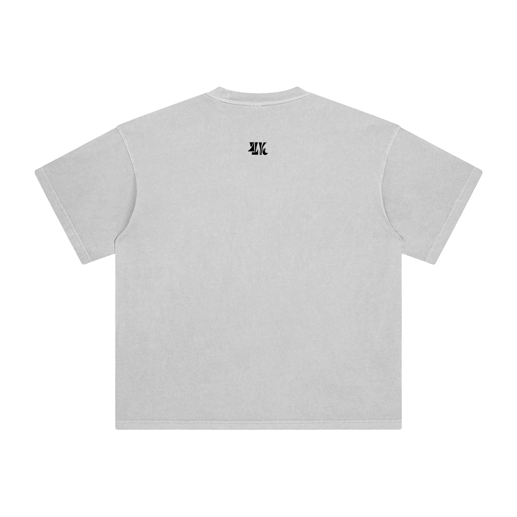 4K The Misunderstood Washed T-Shirt