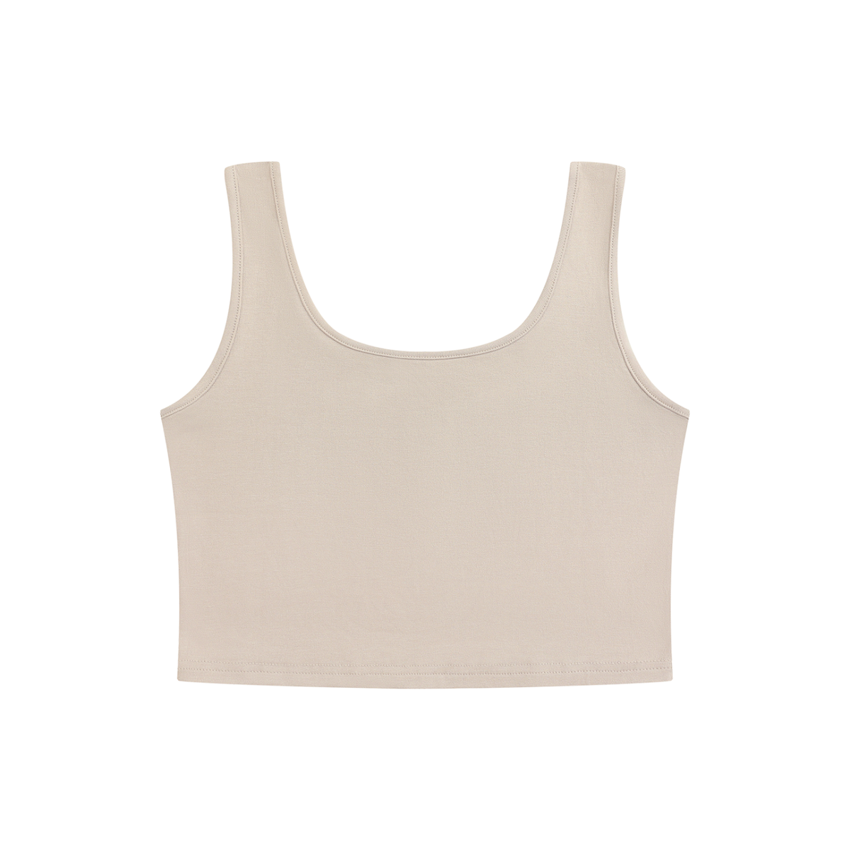 4K Cropped Tank Top