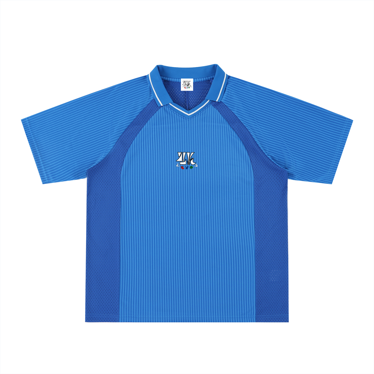 4K  V-Neck Soccer Jersey