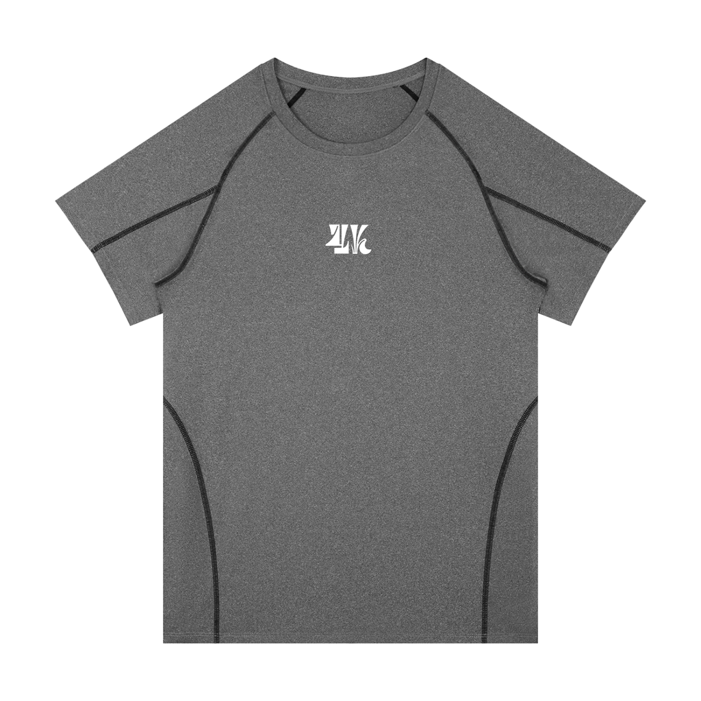 4K Performance Contrast T-Shirt