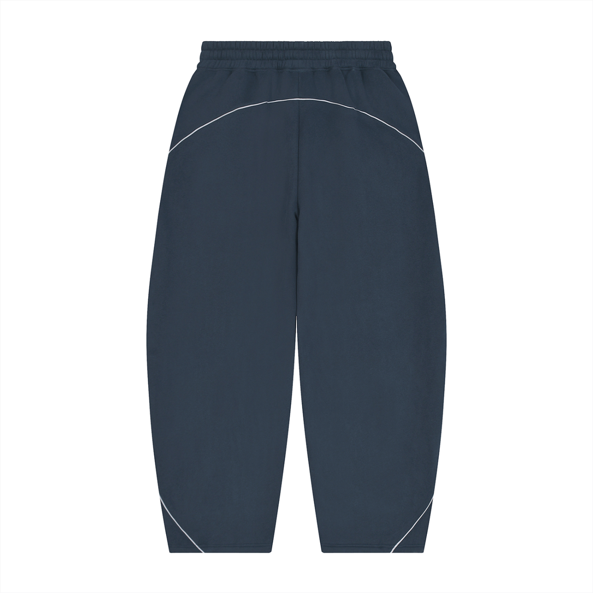 4K Fleece Barrel Leg Sweatpants