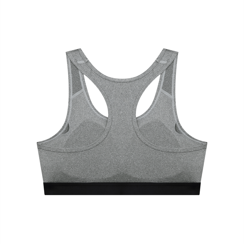4K Cropped Sports Bra