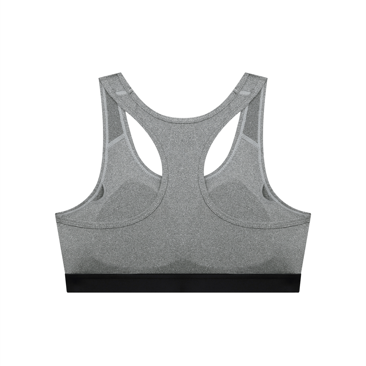 4K Cropped Sports Bra