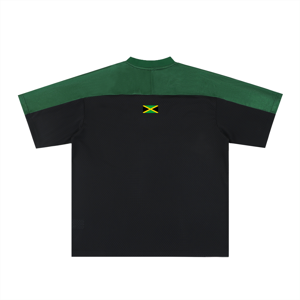 JAMAICA- Sport Jersey (Oversized Mesh)