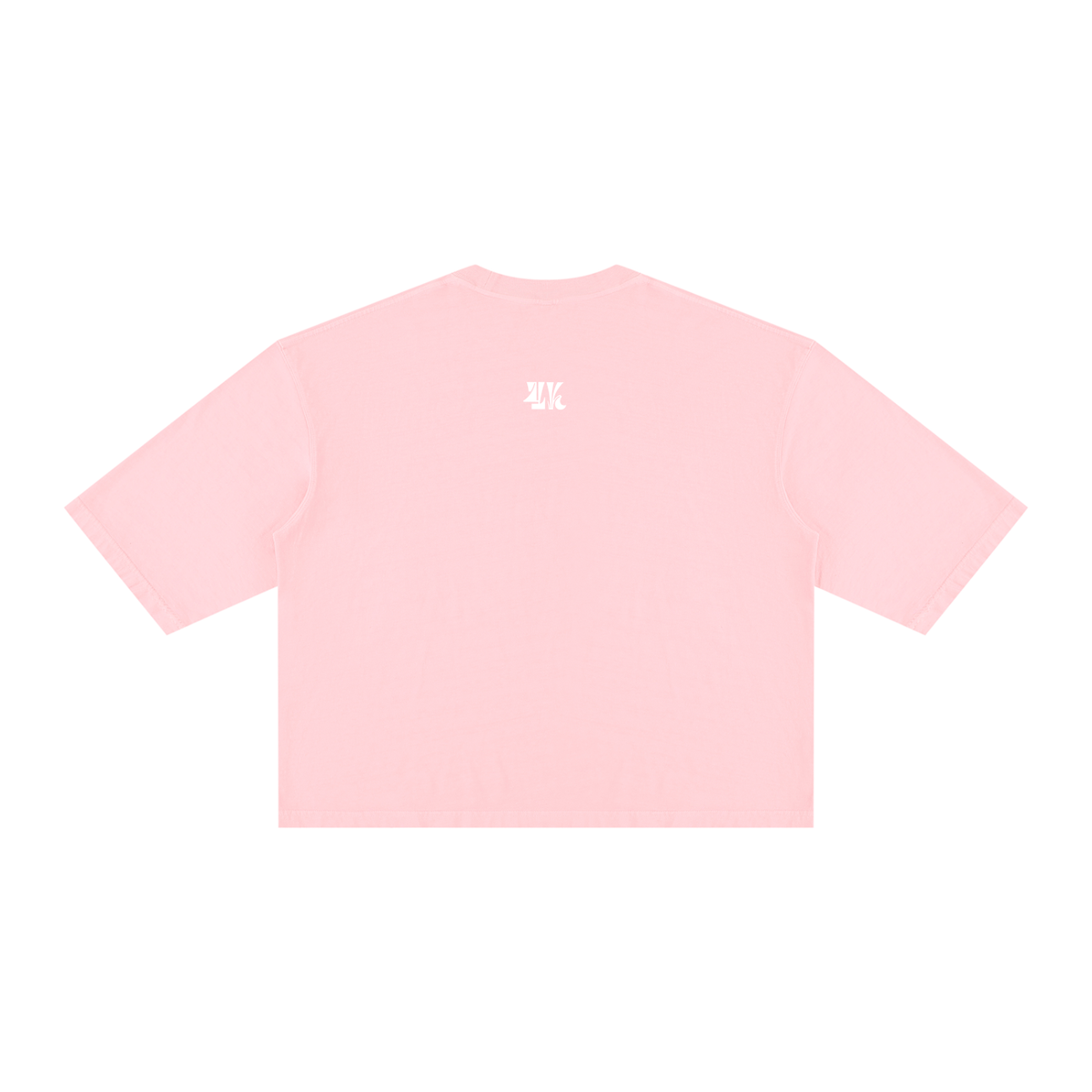 4K The Pose Boxy T-Shirt