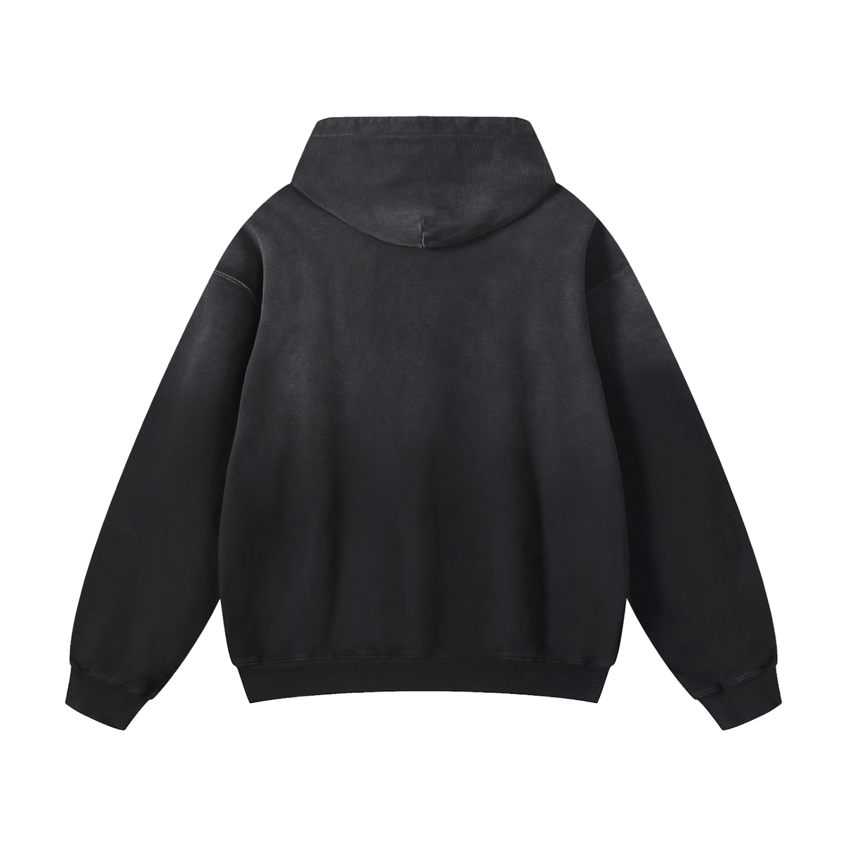 4K Heavyweight Sunfade Oversized Hoodie