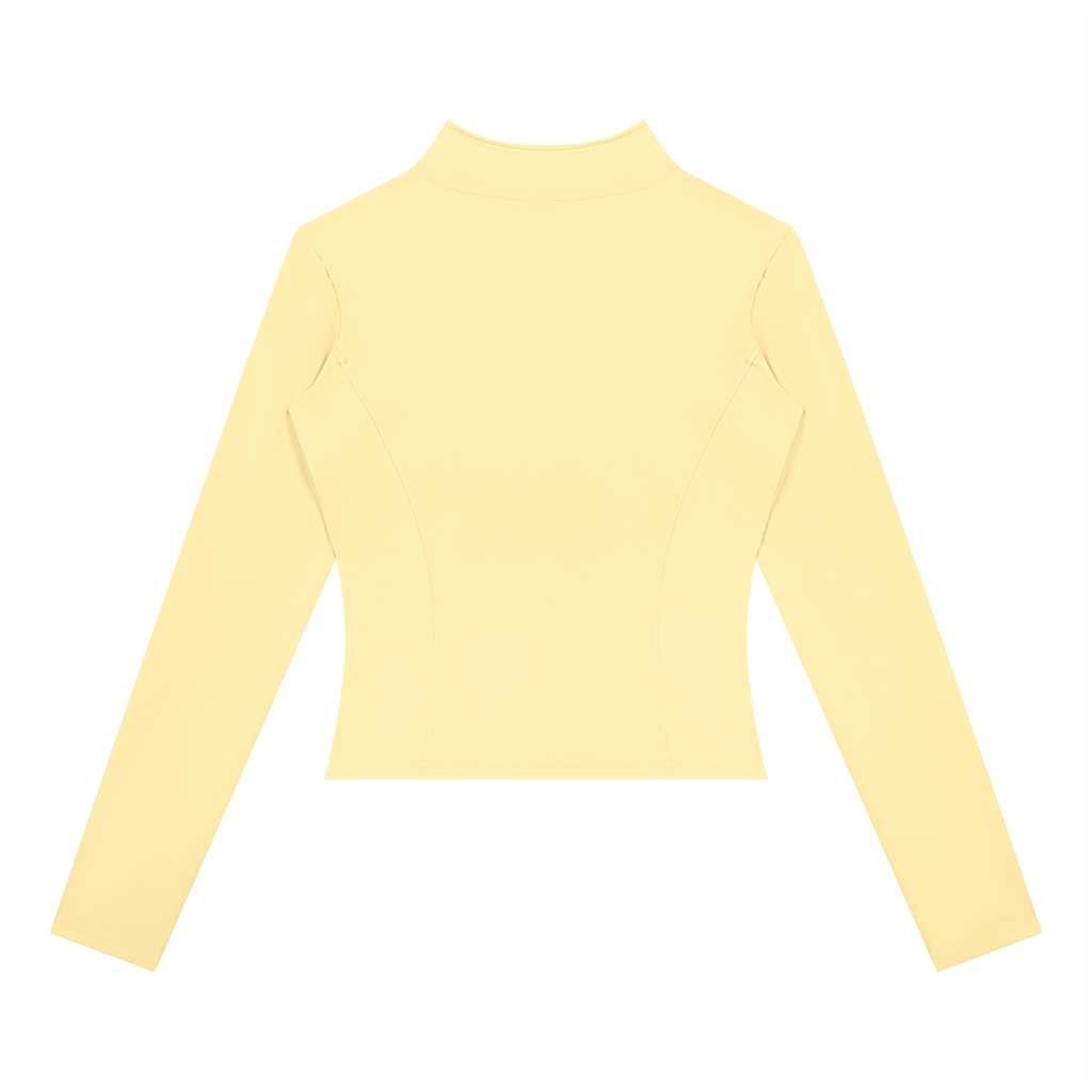4K Yoga Sports Jacket