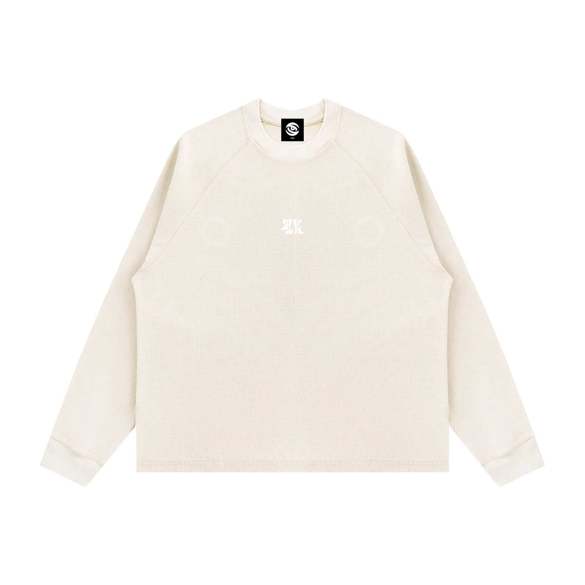 4K Boxy Waffle T-Shirt