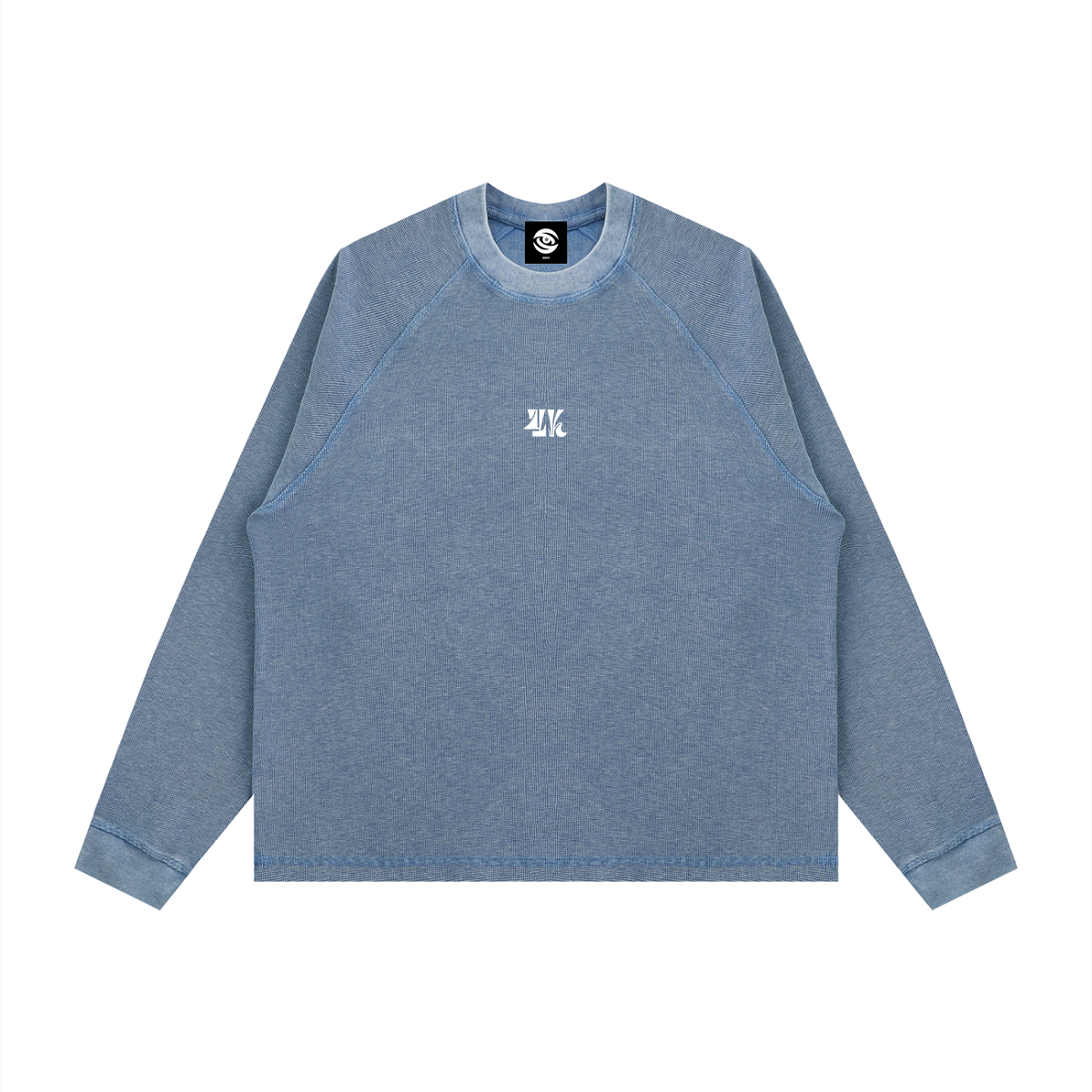 4K Boxy Waffle T-Shirt