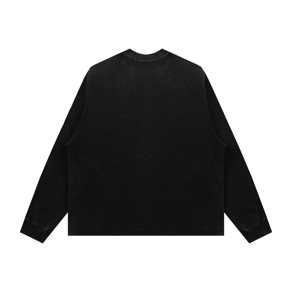 4K Boxy Waffle T-Shirt