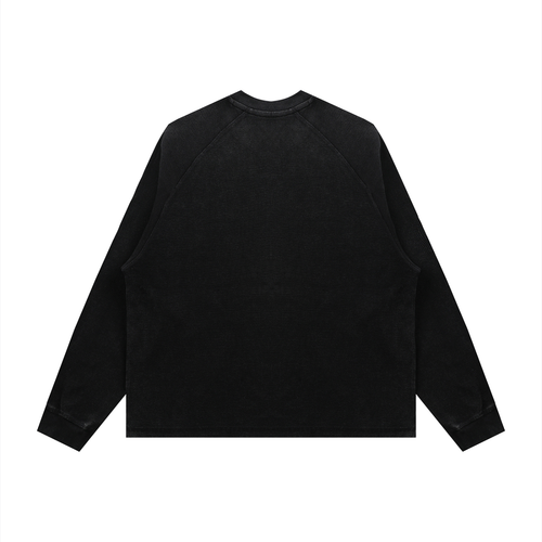 4K Boxy Waffle T-Shirt
