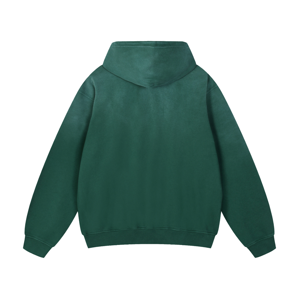 4K Heavyweight Sunfade Oversized Hoodie