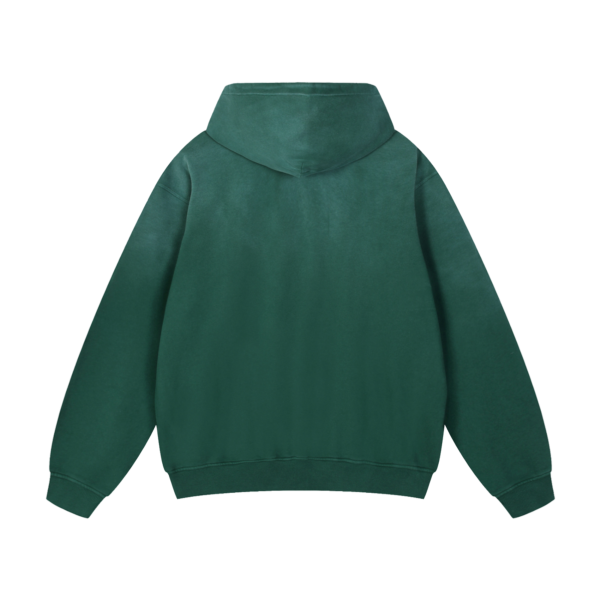 4K Heavyweight Sunfade Oversized Hoodie