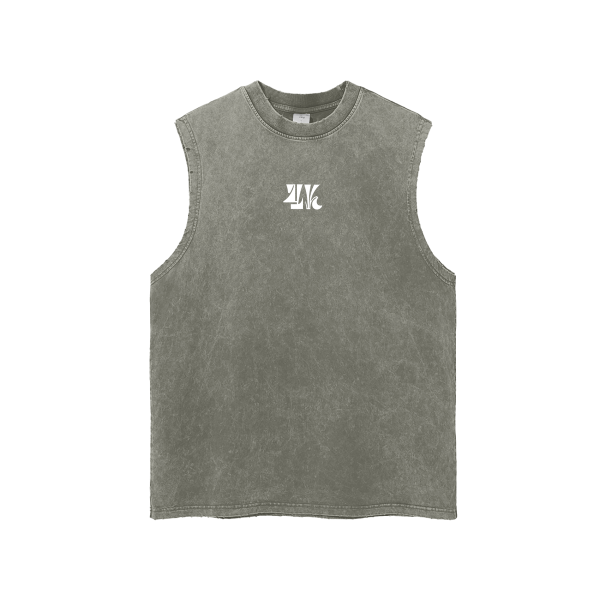 4K Washed Vest